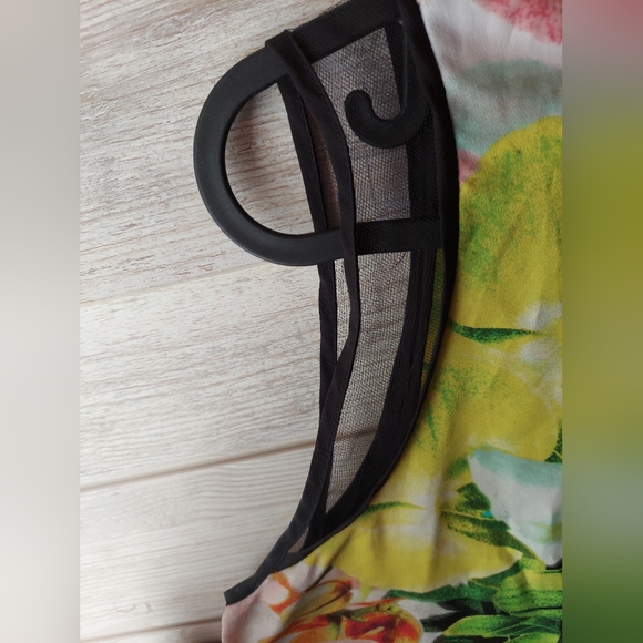 Prabal Gurung  for Target Blouse SZ M WEIRD GIRL CORE VINTAGE - Picture 6 of 10